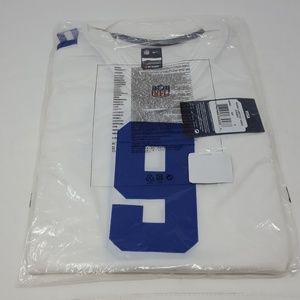 Nike NFL Players Dallas Cowboys Tony Romo Jersey